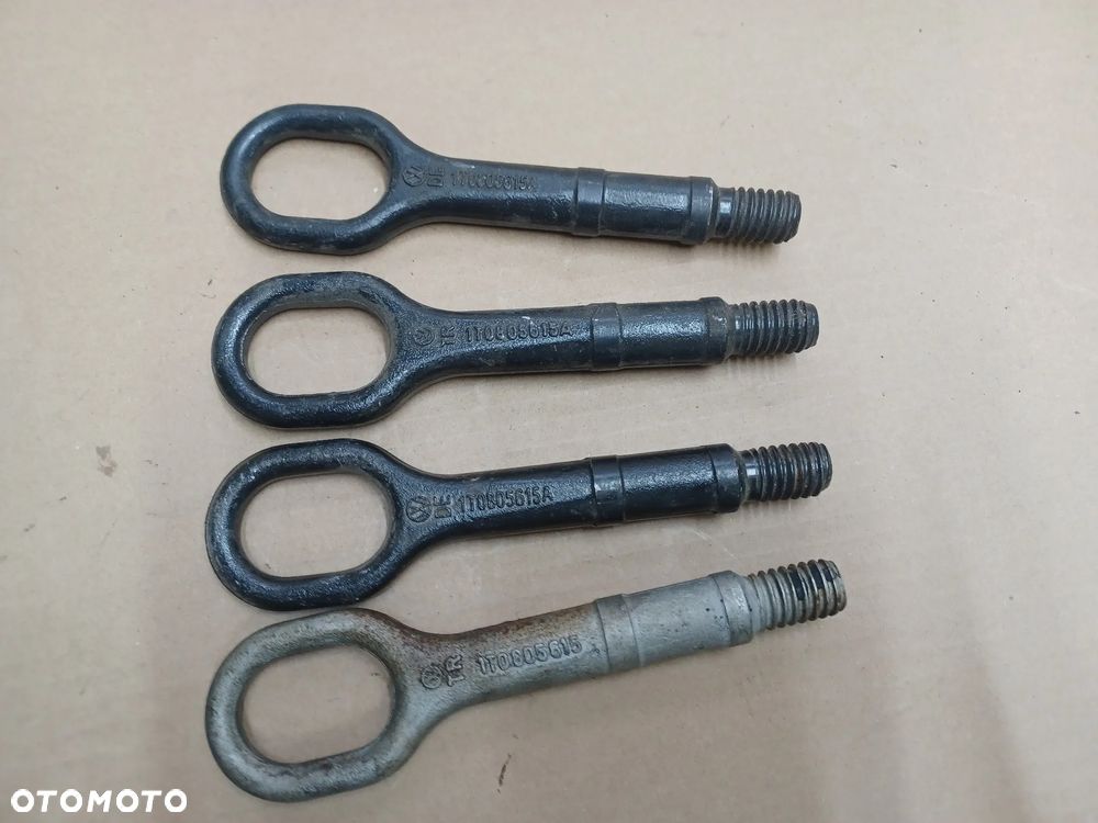 UCHO HOLOWNICZE PASSAT B6 GOLF V TOURAN 1T0805615A - 2