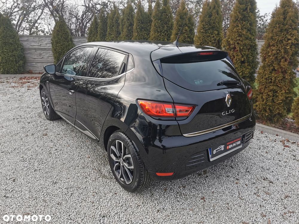 Renault Clio (Energy) TCe 90 Start & Stop LIMITED - 23