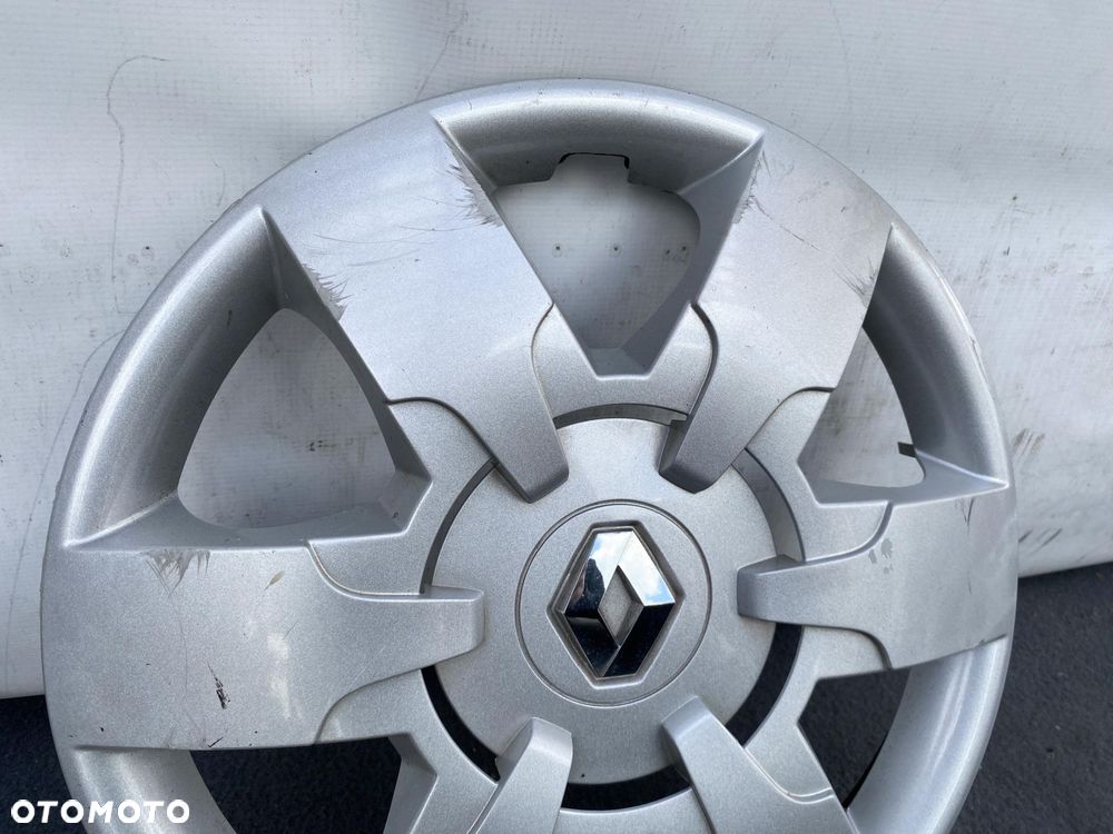 RENAULT MASTER 3 4 10- KOŁPAK DEKIEL KAPSEL NA KOŁA 16" 403150037R - 2