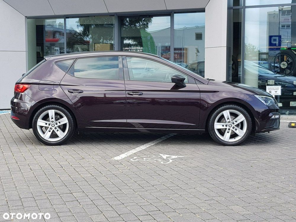 Seat Leon 1.4 TSI FR S&S - 9