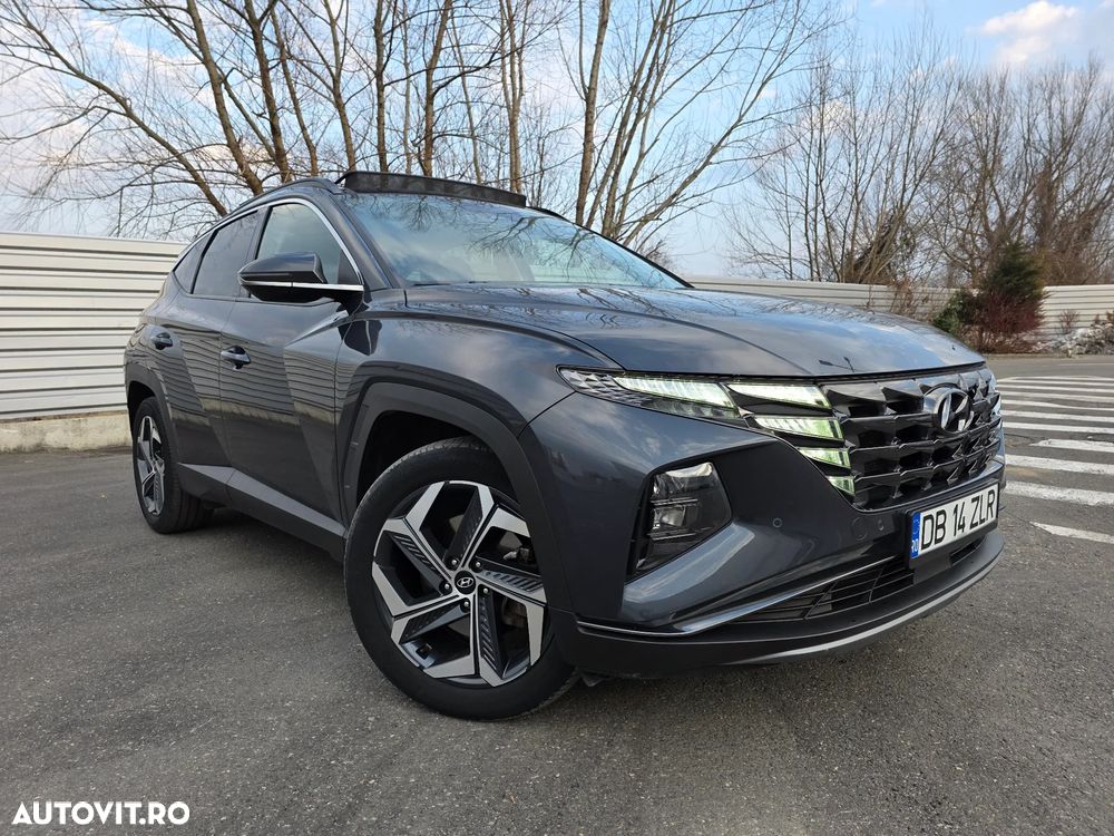 Hyundai Tucson - 18