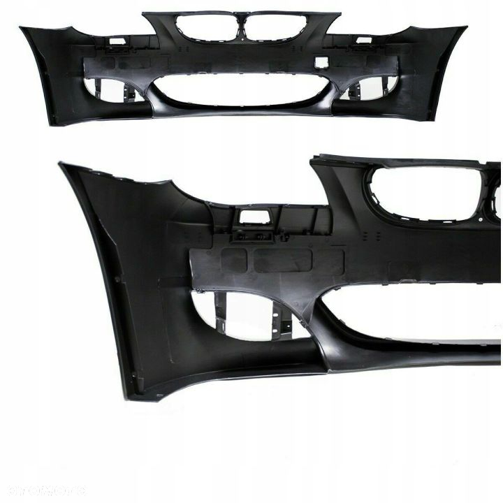 ZDERZAK PRZEDNI BMW E60 E61 M-PAKIET M5 PDC 07-10 - 7