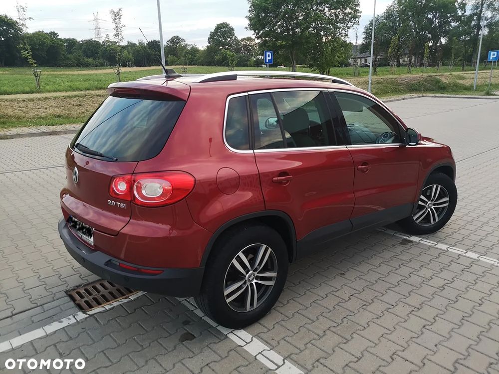 Volkswagen Tiguan 2.0 TSI 4Motion Sport & Style - 3