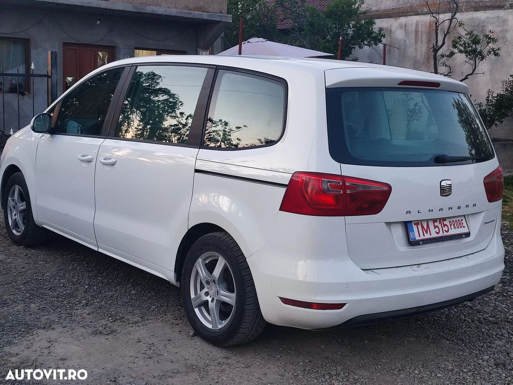 Seat Alhambra - 4