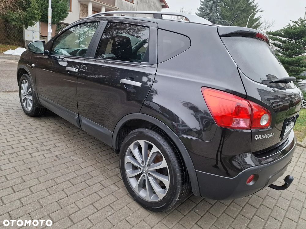 Nissan Qashqai 2.0 4x4 Acenta - 14