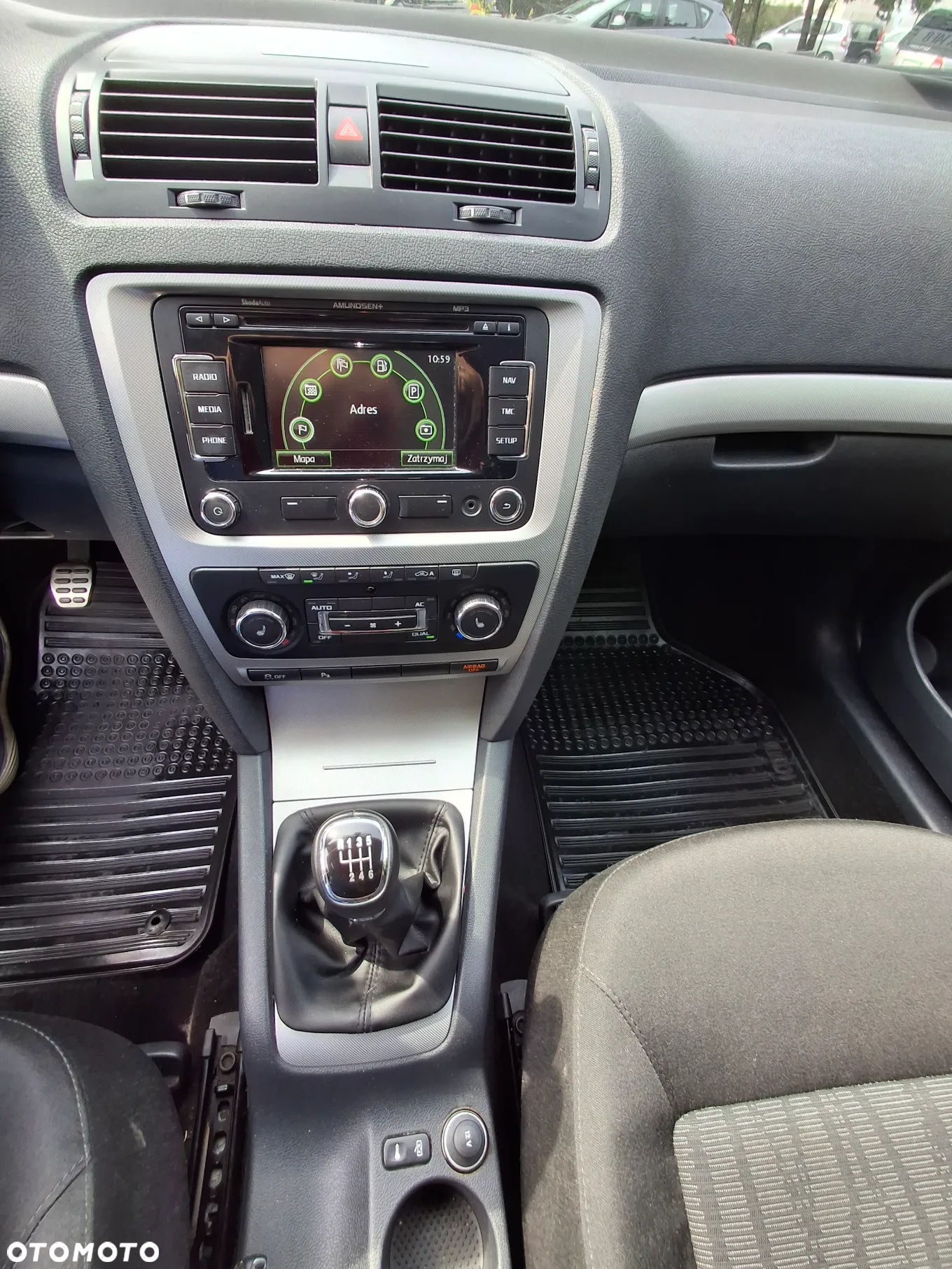 Skoda Octavia 1.4 TSI Elegance - 27