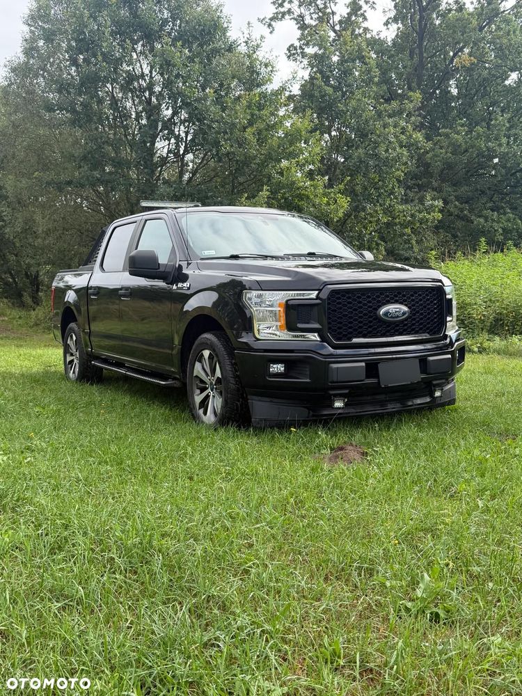 Ford F150 - 1