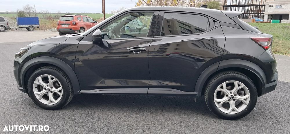 Nissan Juke DIG-T 117 Tekna - 20