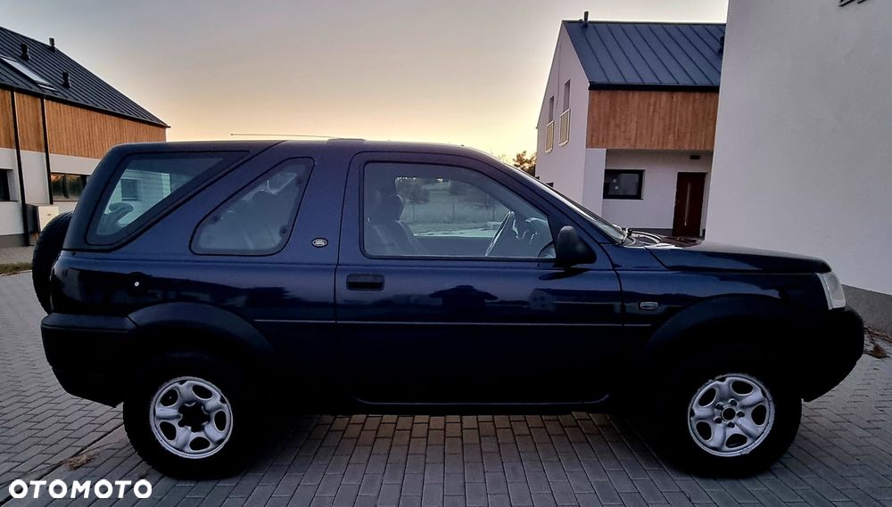Land Rover Freelander Td4 Sport - 5