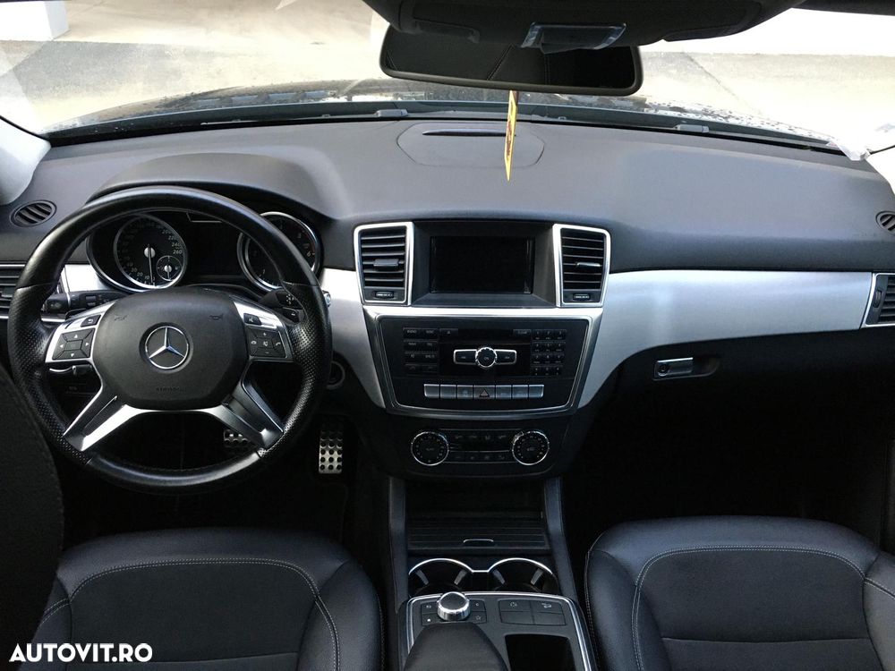 Mercedes-Benz ML 250 BlueTEC 4MATIC 7G-TRONIC - 16