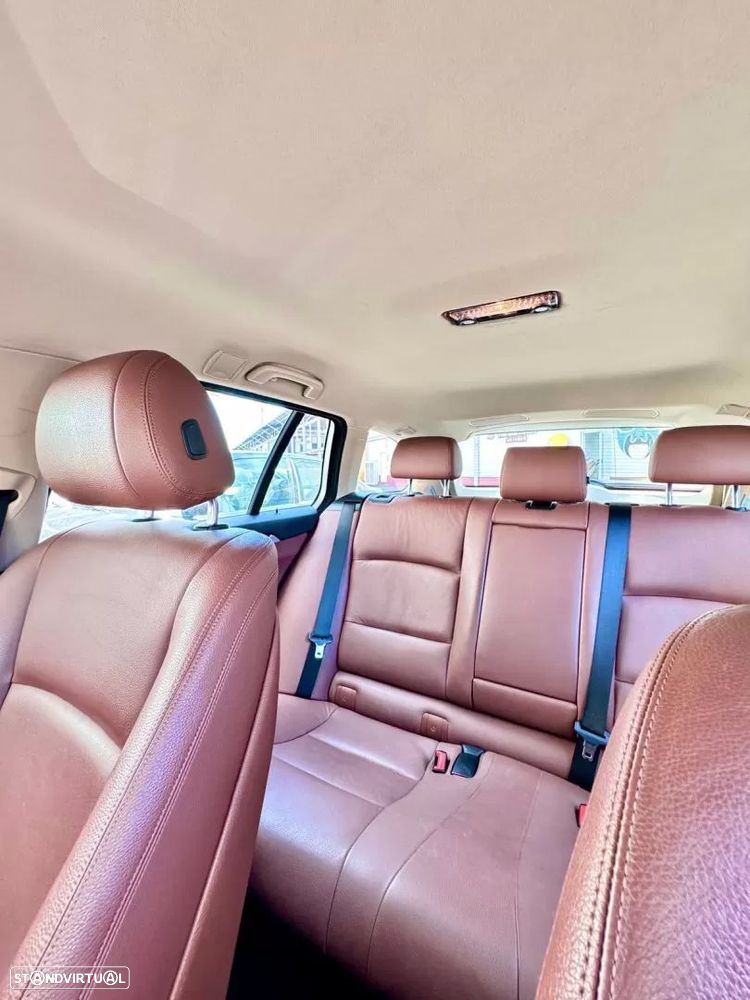 BMW 518 d Line Luxury - 9