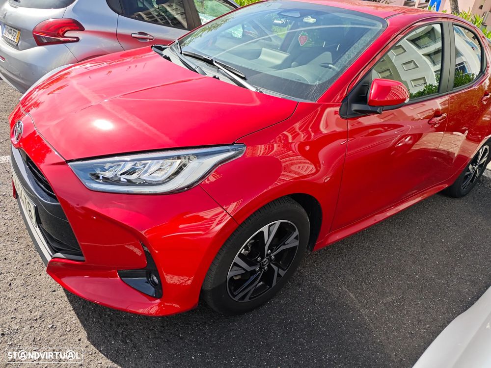 Toyota Yaris 1.5 HDF Exclusive - 3