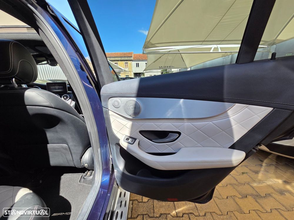 Mercedes-Benz GLC 43 AMG 4-Matic - 28
