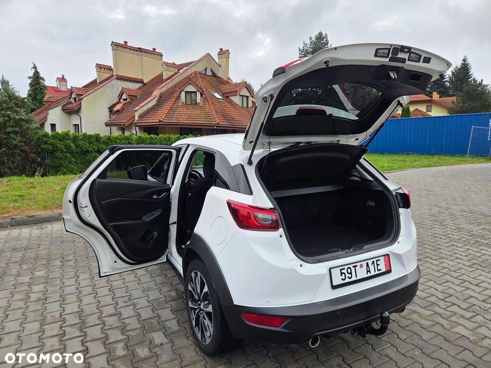 Mazda CX-3 2.0 SkyEnergy - 17