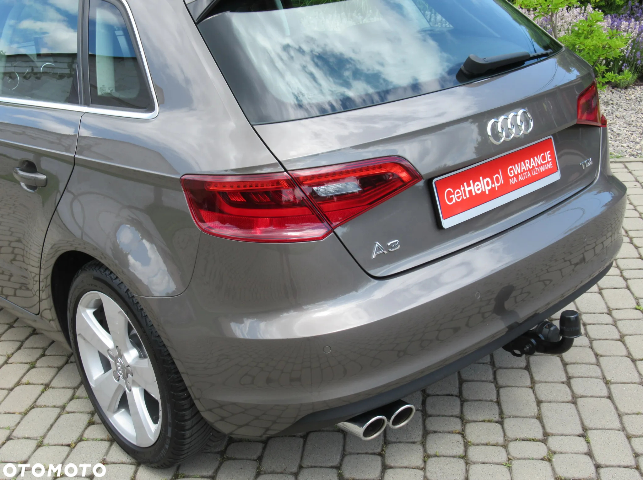 Audi A3 2.0 TDI Sportback - 24