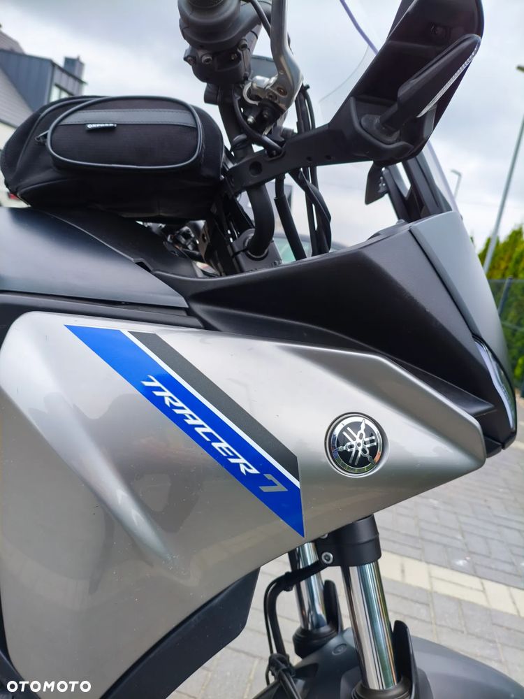 Yamaha Tracer - 5