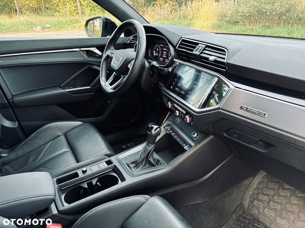 Audi Q3 45 TFSI Quattro S Line S tronic - 17