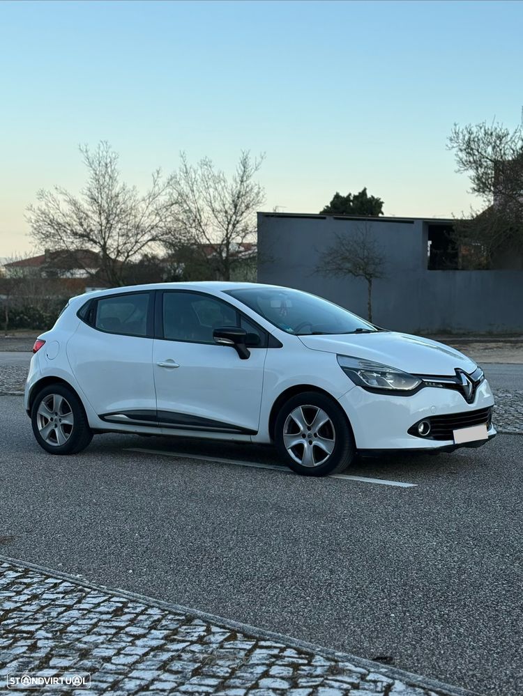 Renault Clio 1.5 dCi Limited - 3