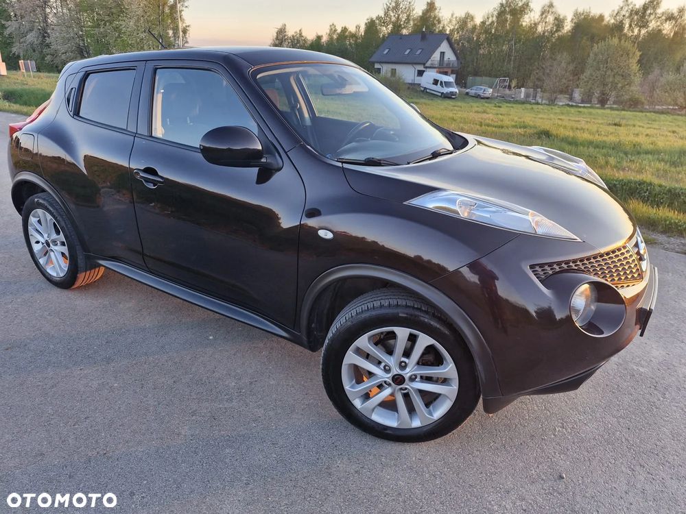 Nissan Juke 1.6 Acenta - 10