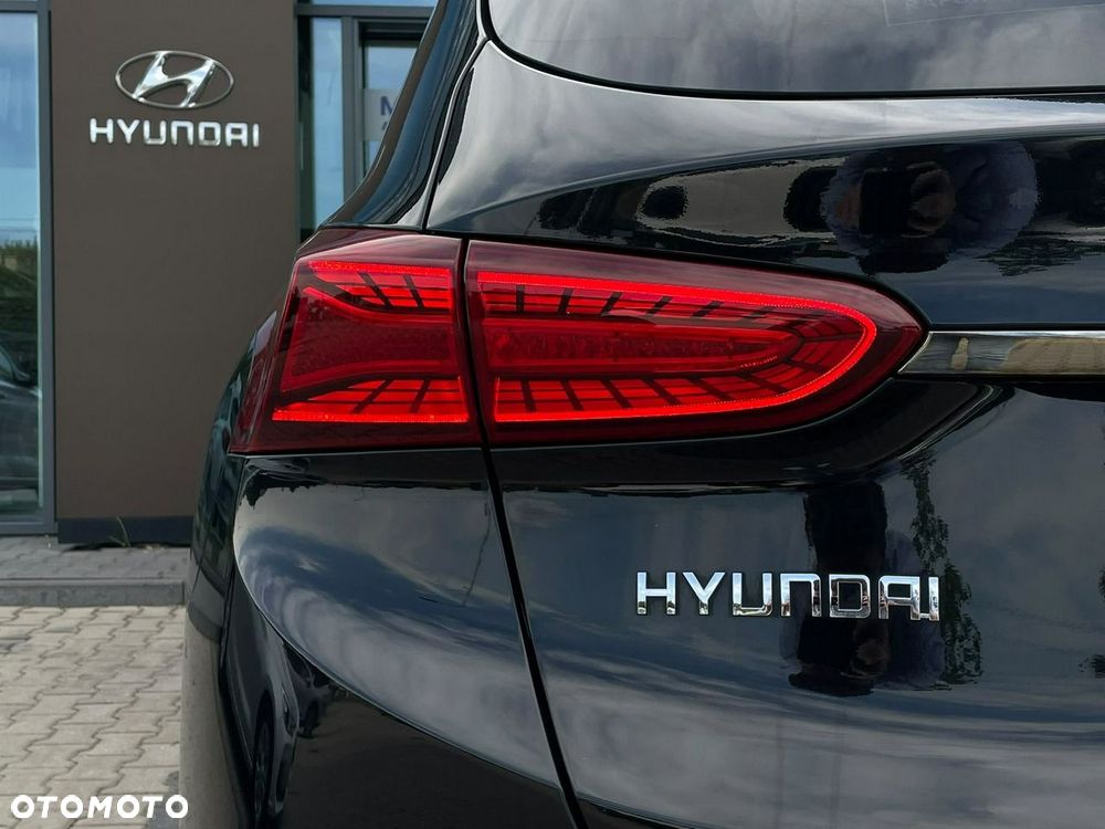 Hyundai Santa Fe 2.0 CRDi Executive 4WD - 11