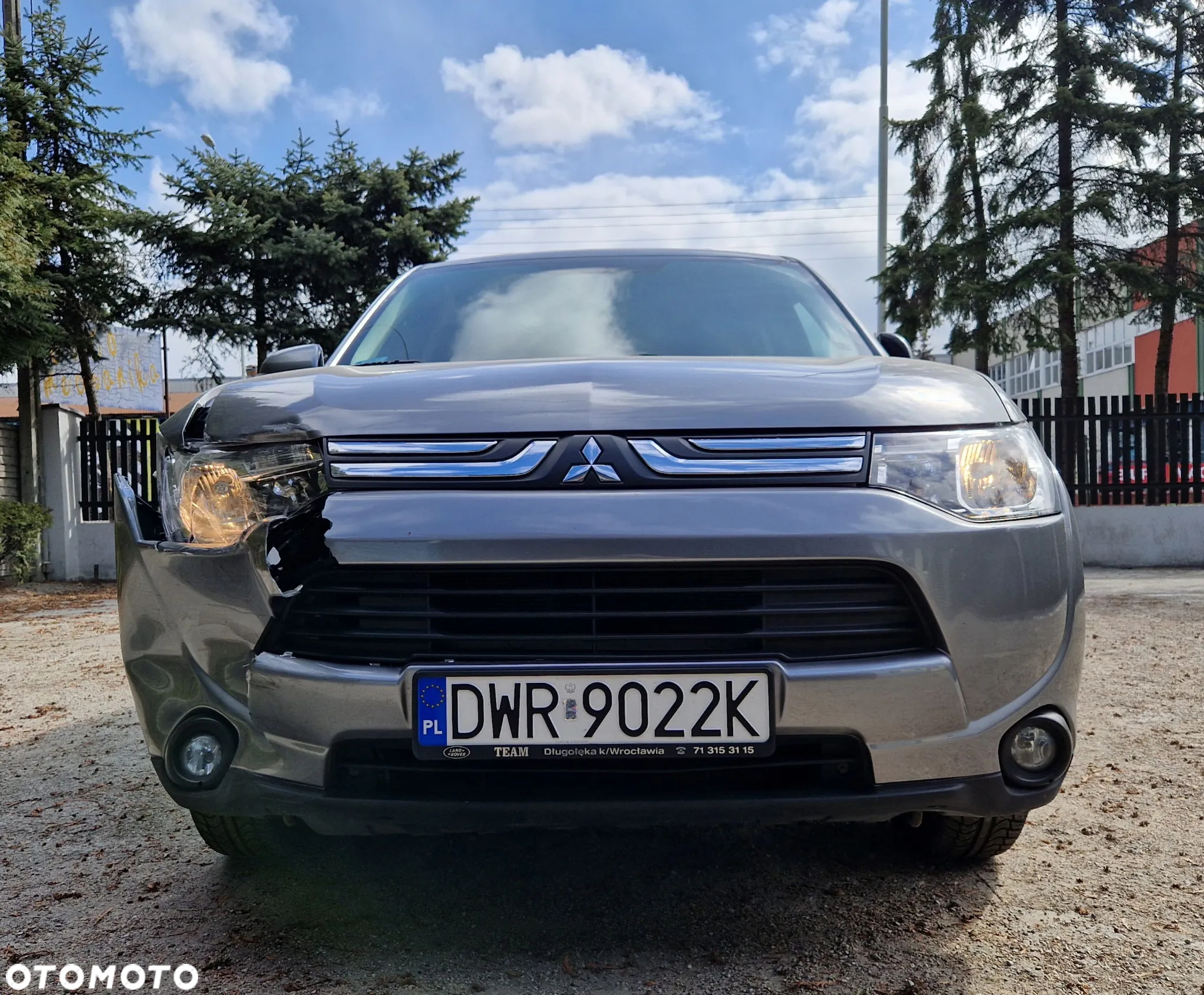 Mitsubishi Outlander - 6