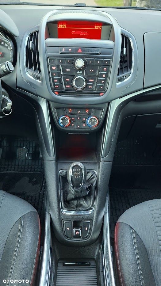 Opel Zafira Tourer 2.0 CDTI ecoFLEX Start/Stop Active - 10