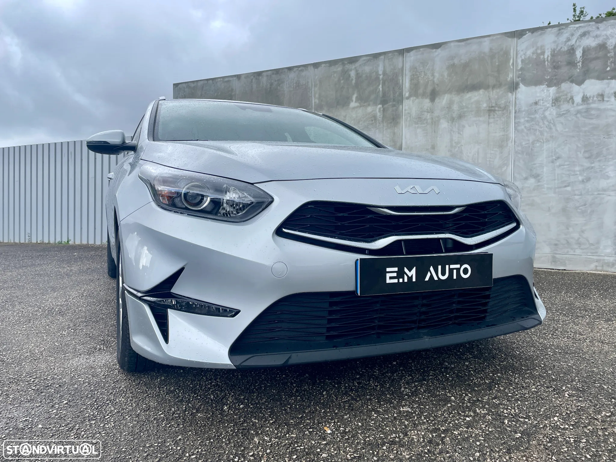 Kia Ceed SW 1.0 T-GDI Drive - 26