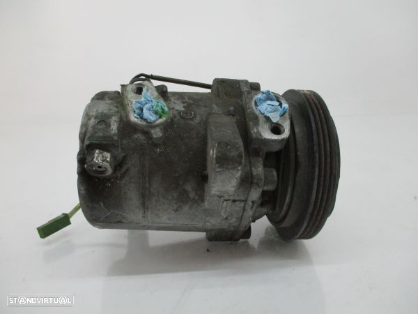 Compressor A/C Smart Fortwo Cabrio (450) - 6
