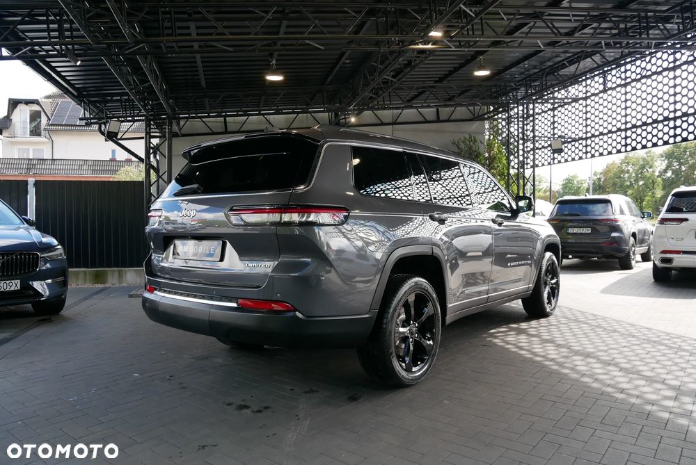 Jeep Grand Cherokee 3.6 V6 Limited - 3