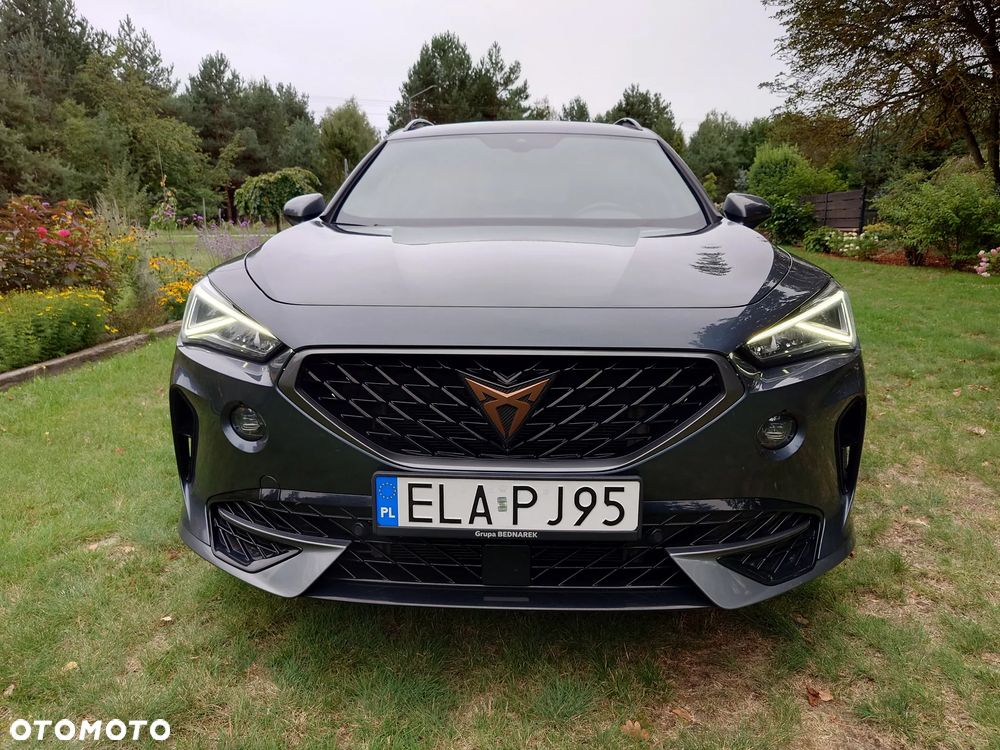 Cupra Formentor 2023 photo 2