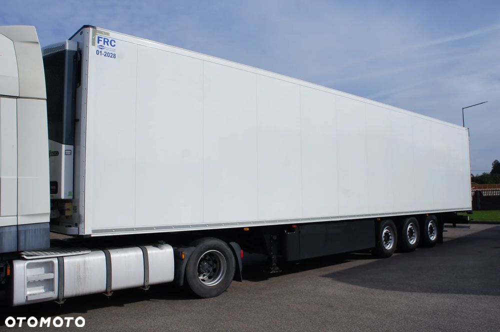 Schmitz Cargobull HAKÓWKA - 2