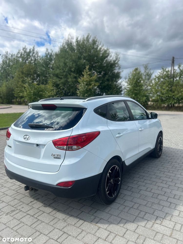 Hyundai ix35 1.7 CRDi Premium 2WD - 7