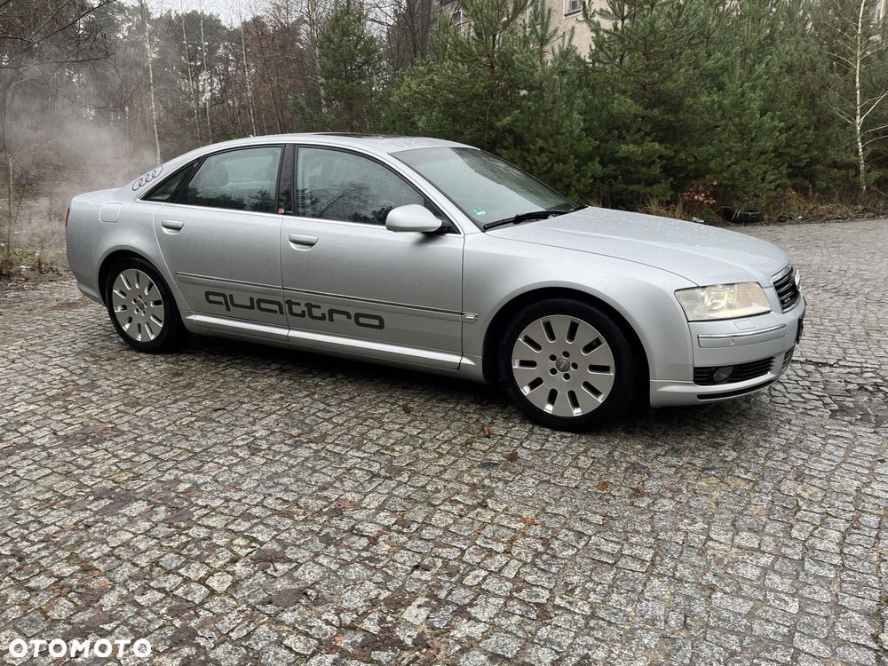 Audi A8 - 5