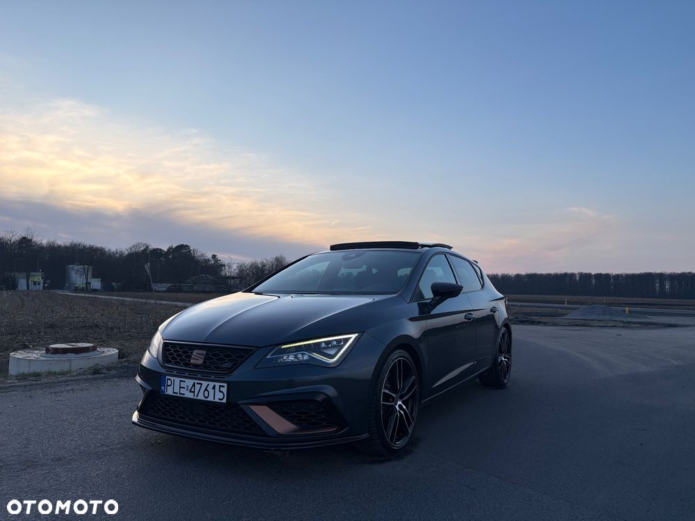 Seat Leon 2.0 TSI Cupra S&S DSG - 6