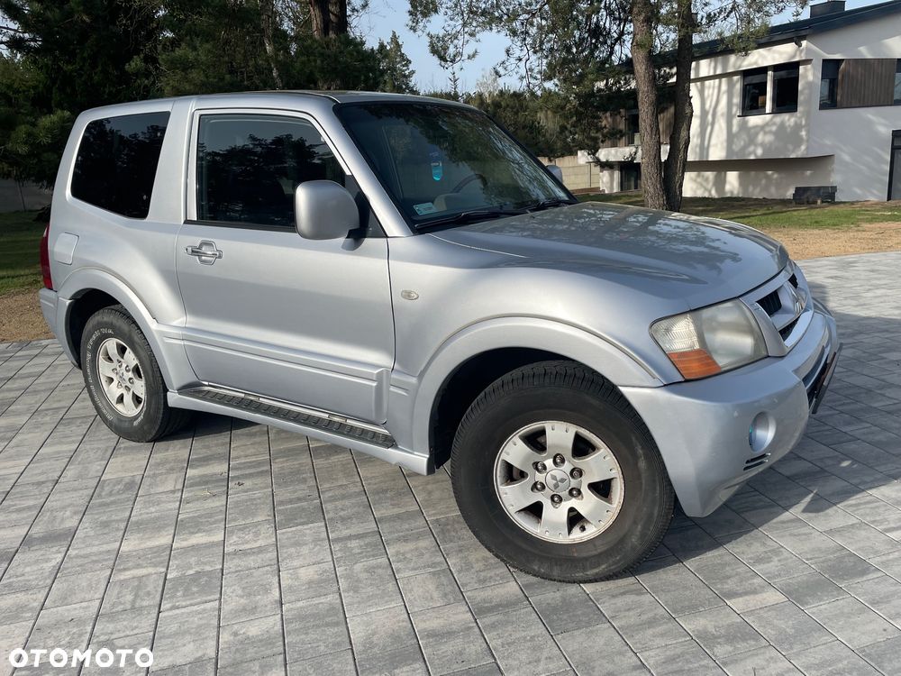 Mitsubishi Pajero 3.2 DID - 1