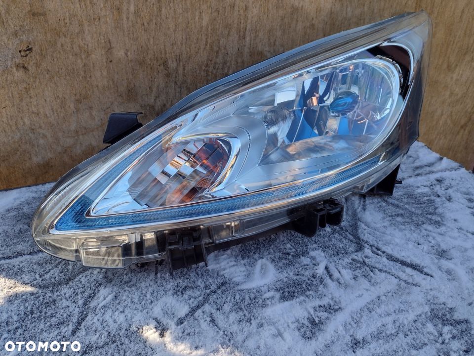 lampy nissan NV200 led komplet EU całe - 6