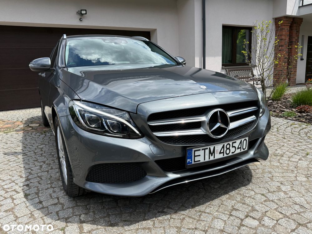 Mercedes-Benz Klasa C 250 7G-TRONIC Avantgarde - 2