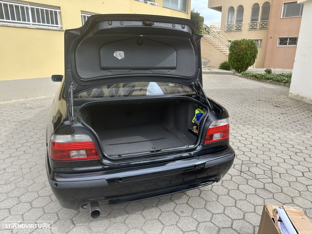 BMW 520 d Touring - 37