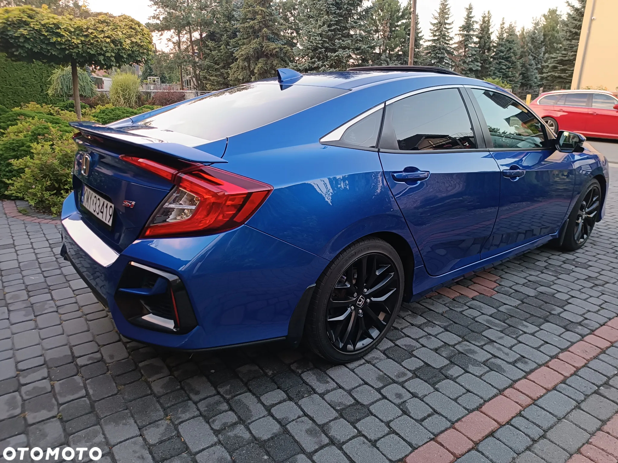 Honda Civic - 6