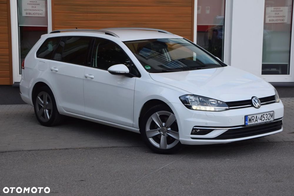 Volkswagen Golf 2.0 TDI BMT Comfortline EU6 - 6
