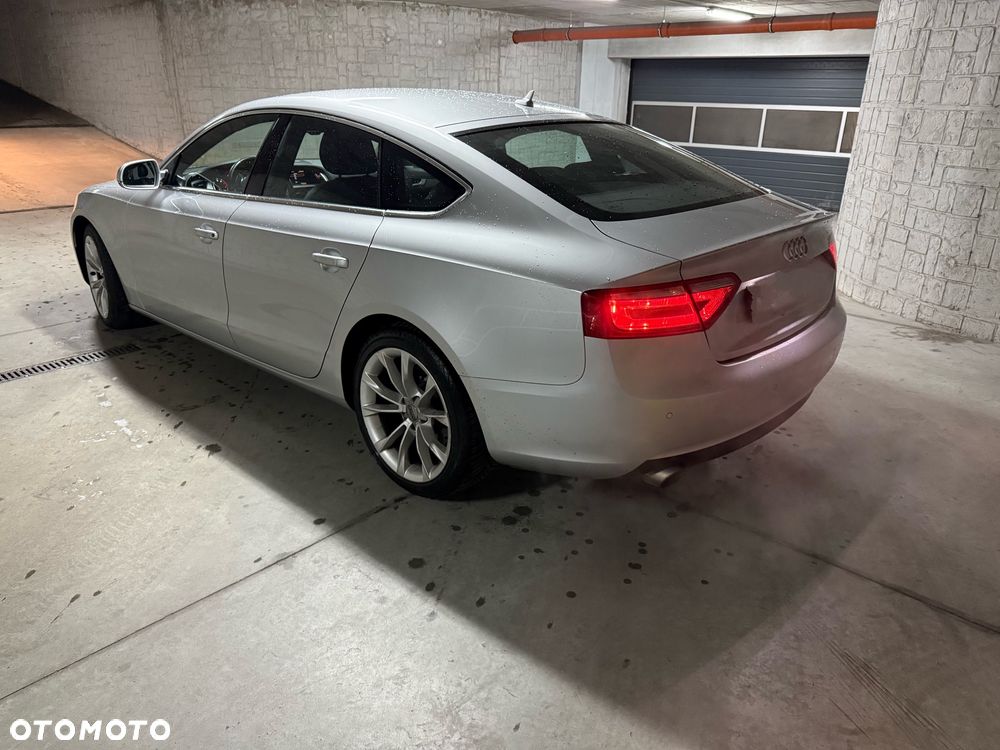 Audi A5 Sportback - 7