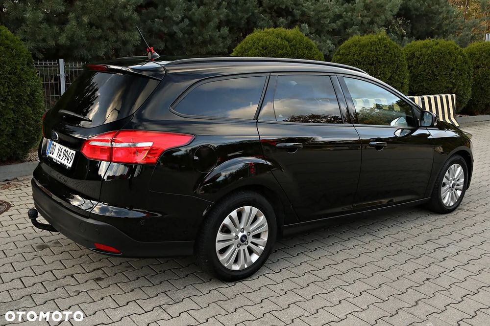 Ford Focus 1.5 EcoBlue STart-Stopp-System TREND - 15