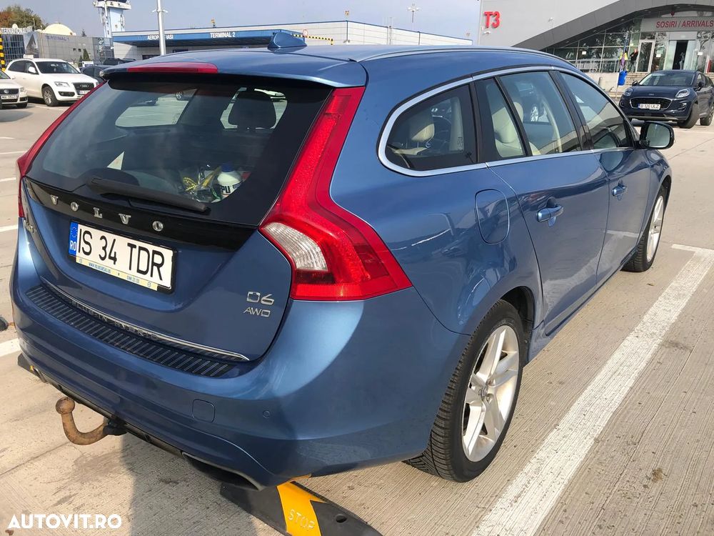 Volvo V60 - 4
