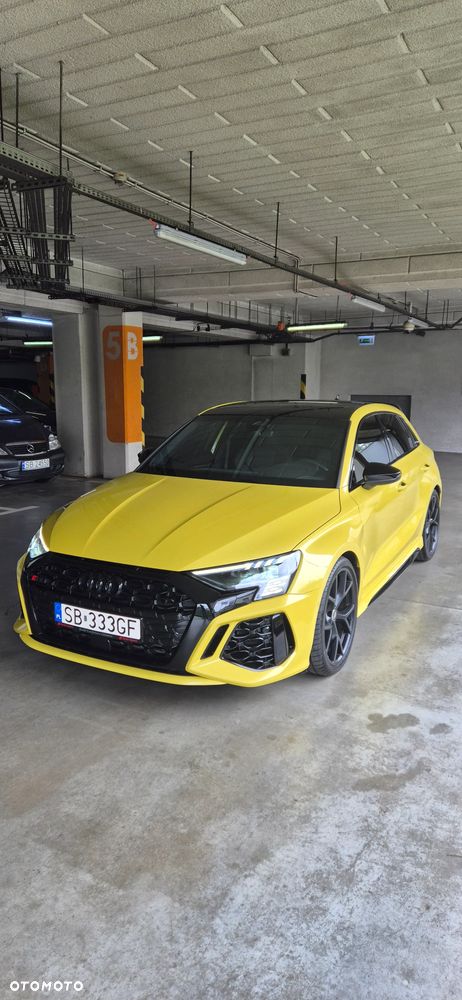 Audi RS3 Sportback TFSI Quattro S tronic - 2