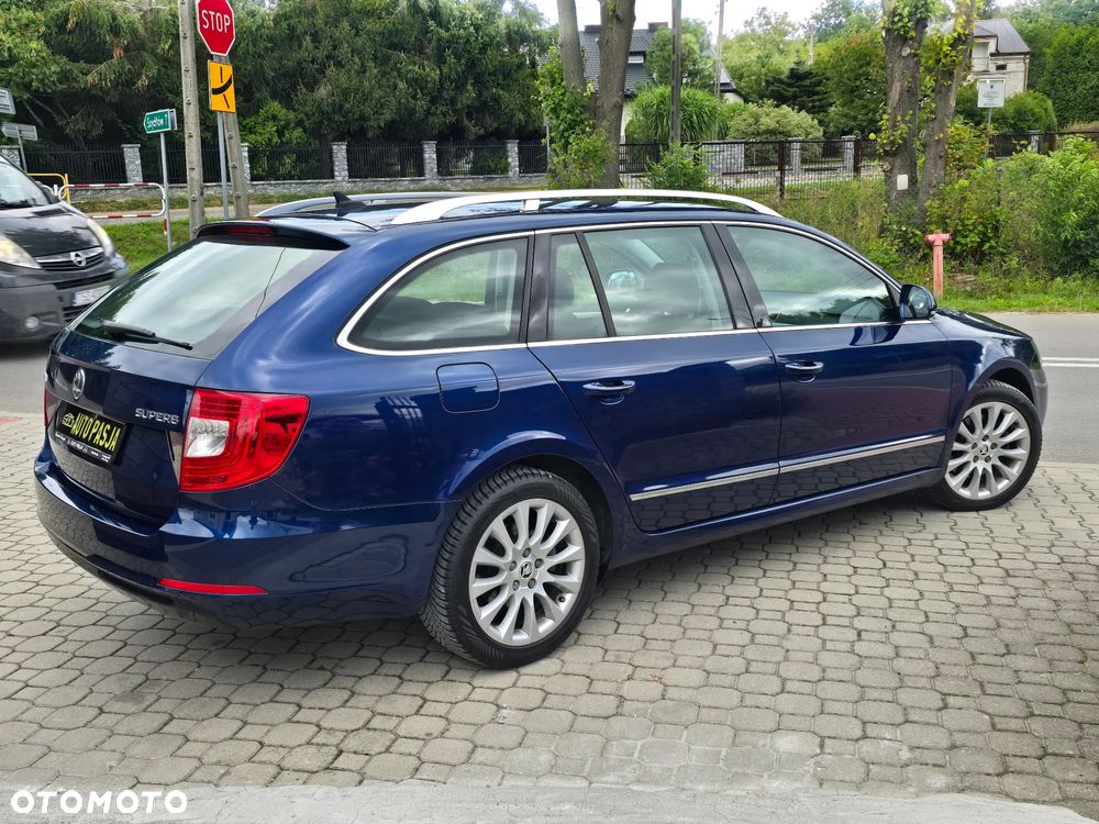Skoda Superb 1.8 TSI DSG Exclusive - 13
