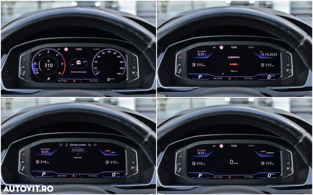 Volkswagen Passat Variant 2.0 TDI SCR DSG BlueMotion Comfortline - 23