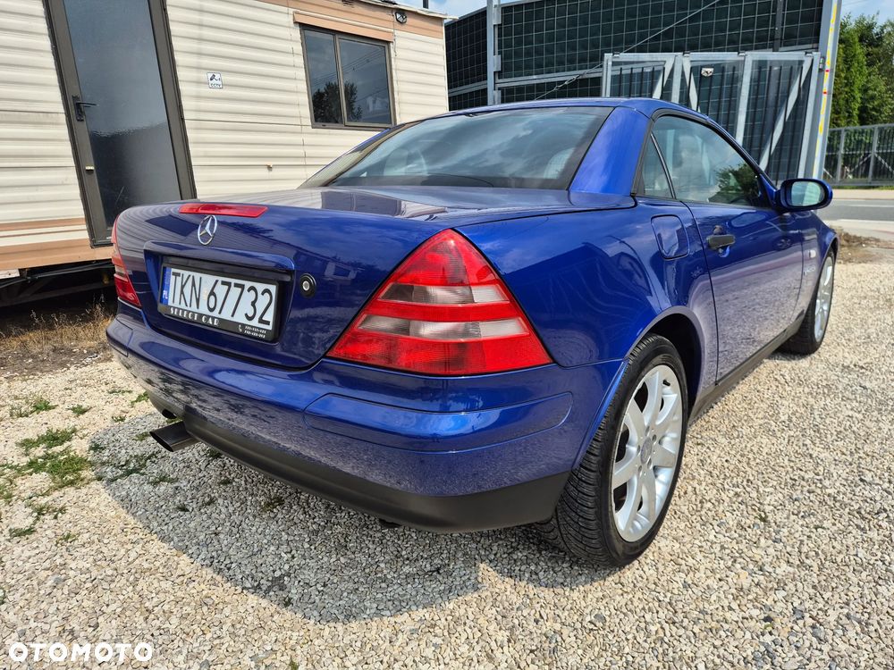 Mercedes-Benz SLK - 23