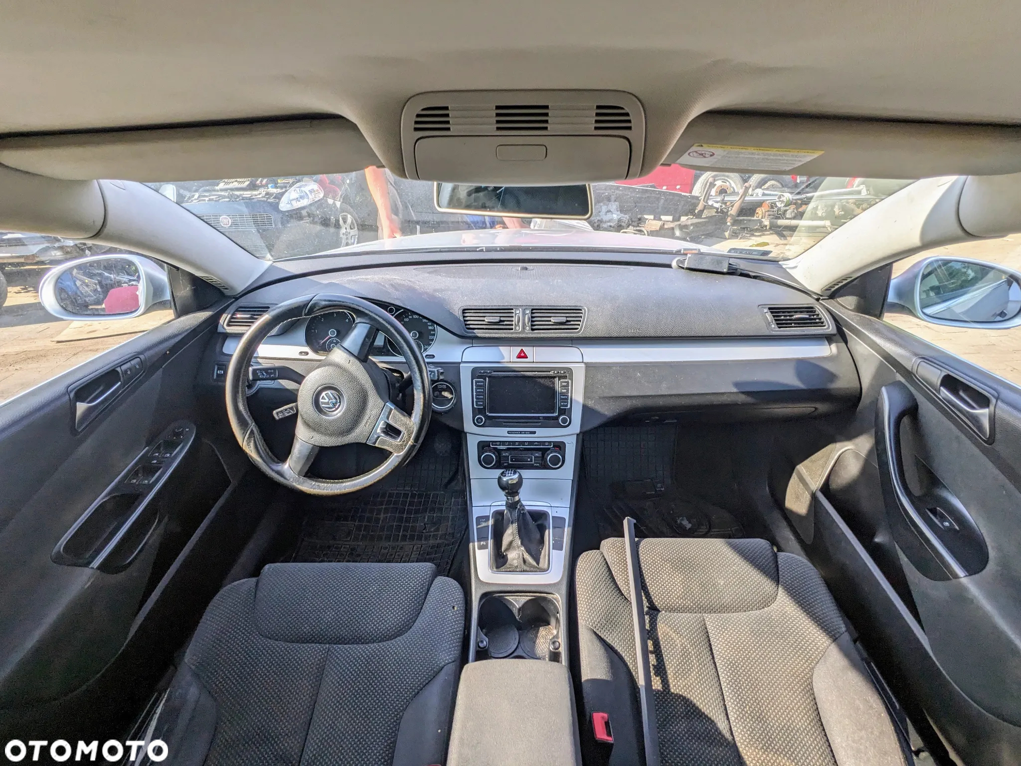 VW Passat B6 2010r 2.0tdi 140km - 6