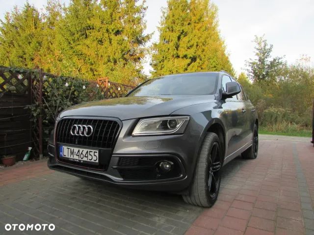 Audi Q5 2.0 TDI clean diesel Quattro S tronic - 1