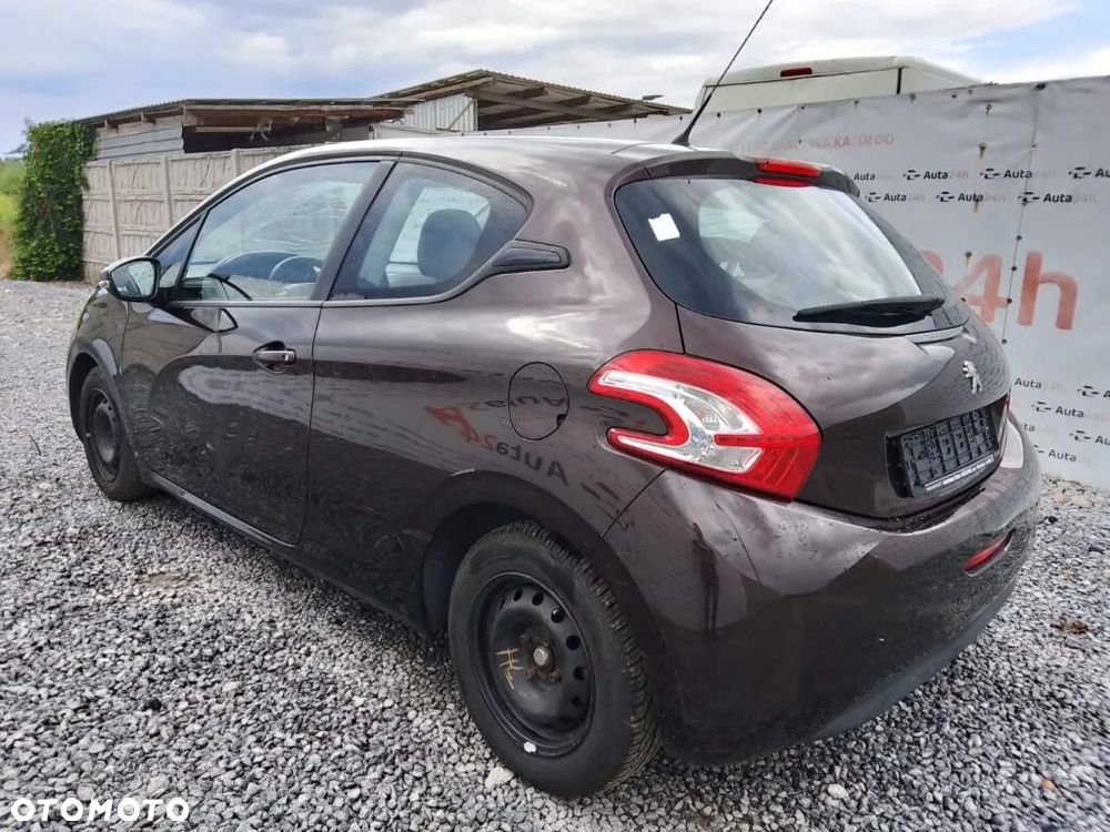 Peugeot 208 1.4 VTi Active - 5